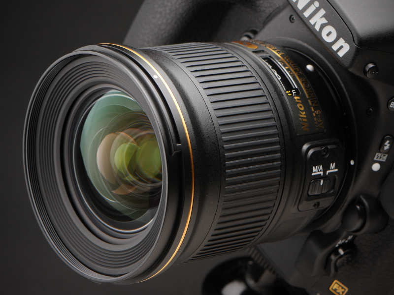 ニコン Nikon AF-S NIKKOR 24mm f/1.8 G ED