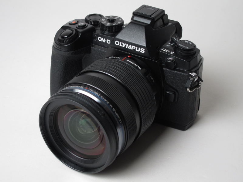 特別企画：公開前のOM-D E-M1新ファームウェアを試す - デジカメ Watch