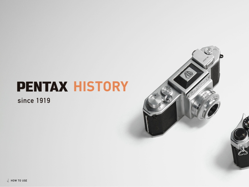タブレット用アプリ「PENTAX STORY」に新コンテンツ - デジカメ Watch