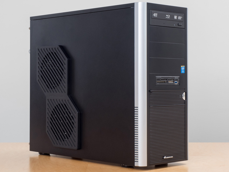 ex.computer Core i7 6700搭載マシン