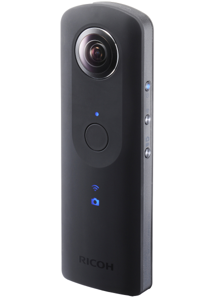 メーカー直撃インタビュー：伊達淳一の技術のフカボリ！：RICOH THETA