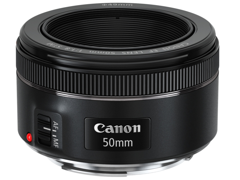 CANON EF 50mm stm+ 40mm stm キヤノン　レンズ