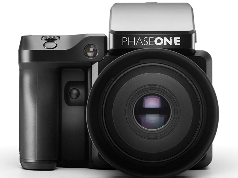 Phase One、1億画素の中判デジタルカメラ - デジカメ Watch Watch