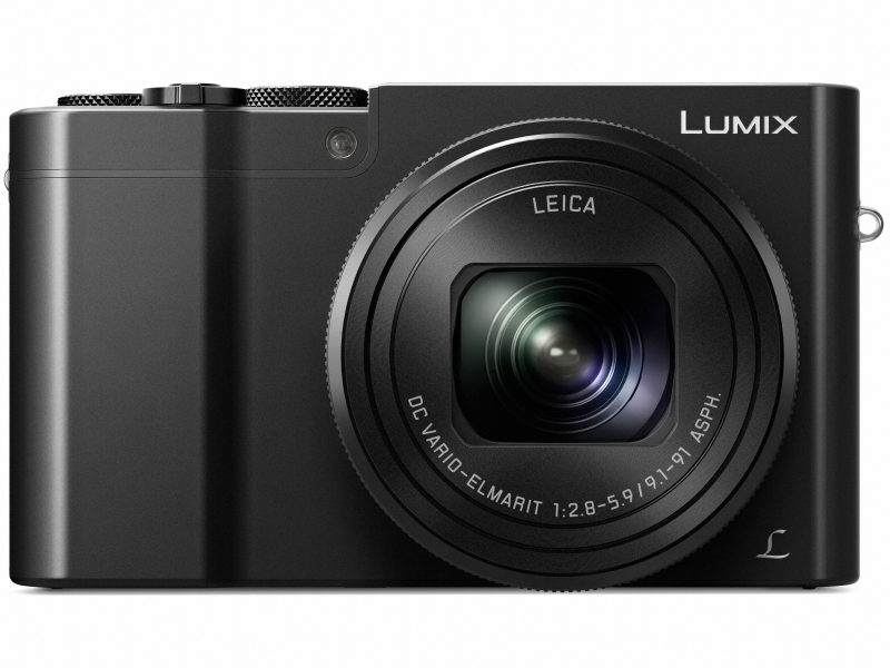 パナソニック、1型コンパクトLUMIX TZ100を海外発表 - デジカメ