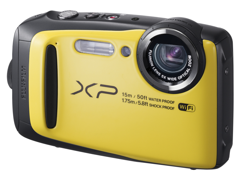 富士フイルム FUJIFILM FinePix XP80 防水 Wi-Fi内蔵 - デジタルカメラ