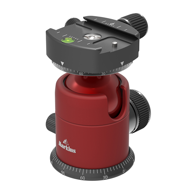 Markins 自由雲台 Q3T マーキンス、パノラマ撮影用の自由雲台4モデル - デジカメ Watch Watch