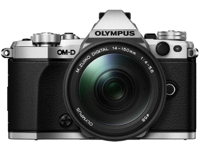 OLYMPUS E-M5アップデート オリンパス、E-M5初のファームウェアアップデート。手ブレ補正動作の