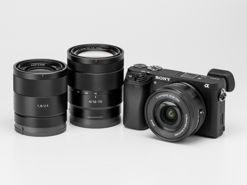 22,000円SONY α6300