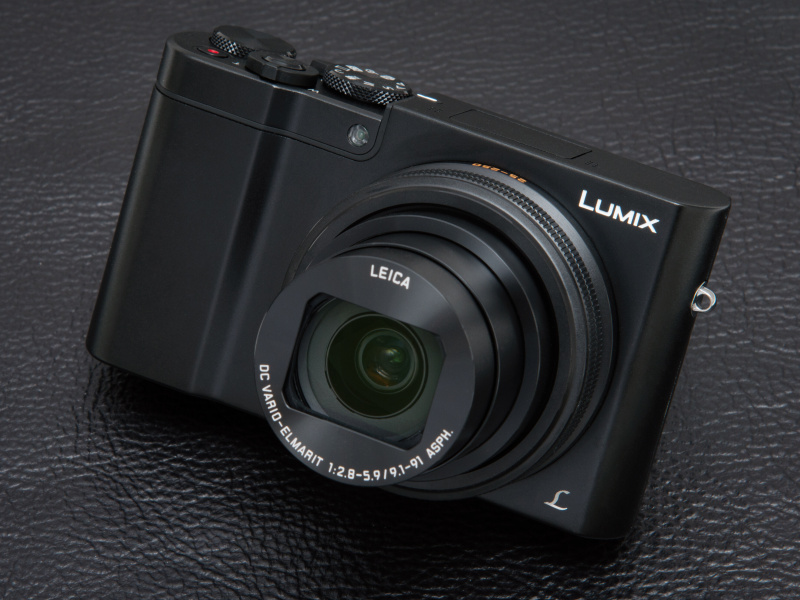 Panasonic LUMIX TX1（ほとんど新品）タイムセール中。