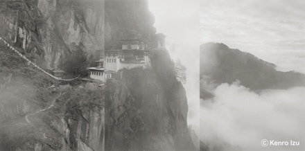 井津建郎写真展「ブータン 内なる聖地」 - デジカメ Watch Watch