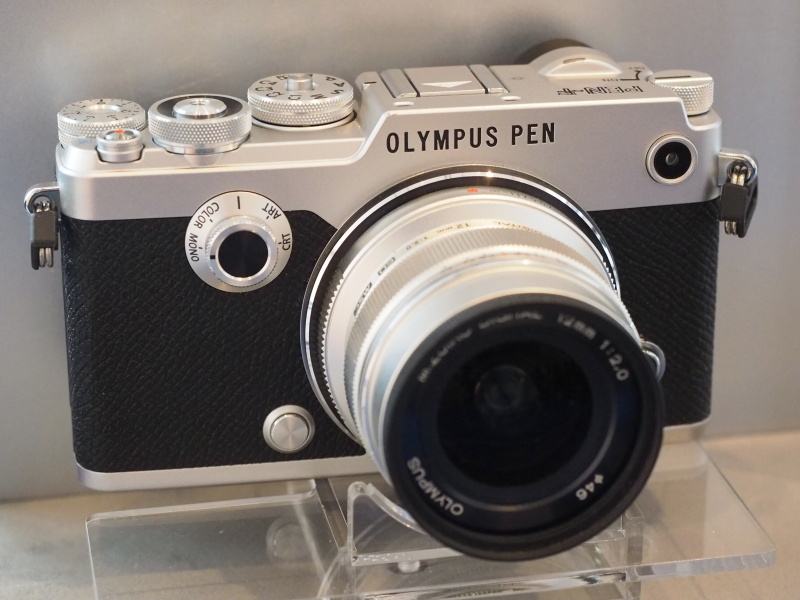 PEN-Fで学ぶ「モノクロ写真セミナー」レポート - デジカメ Watch Watch