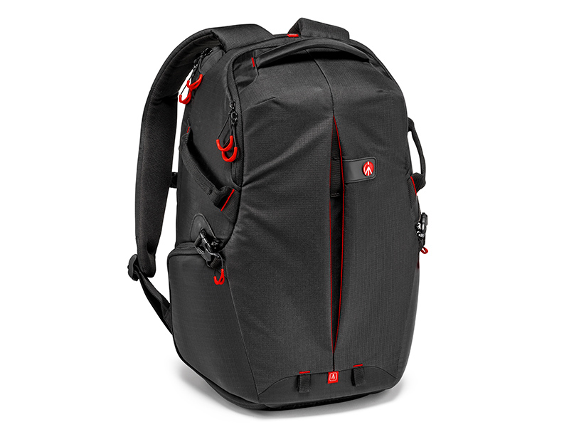 マンフロット、背面開閉式のバックパックを追加 - デジカメ Watch Watch