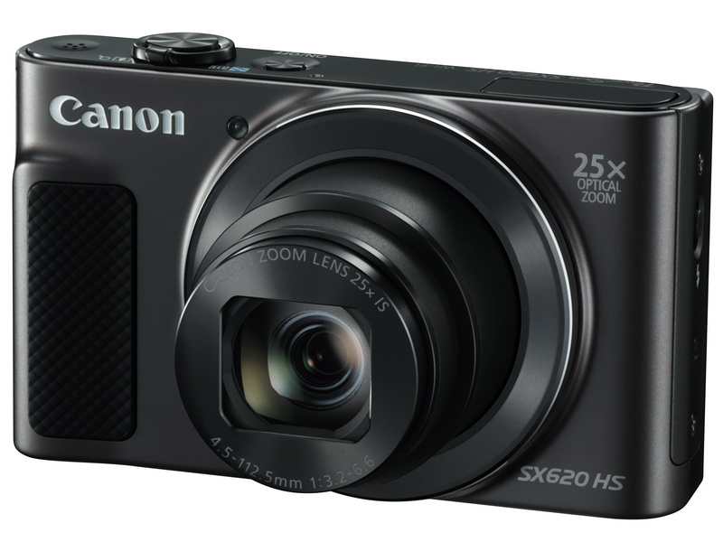 キヤノン、「PowerShot SX620 HS」「IXY 650」を5月26日に発売