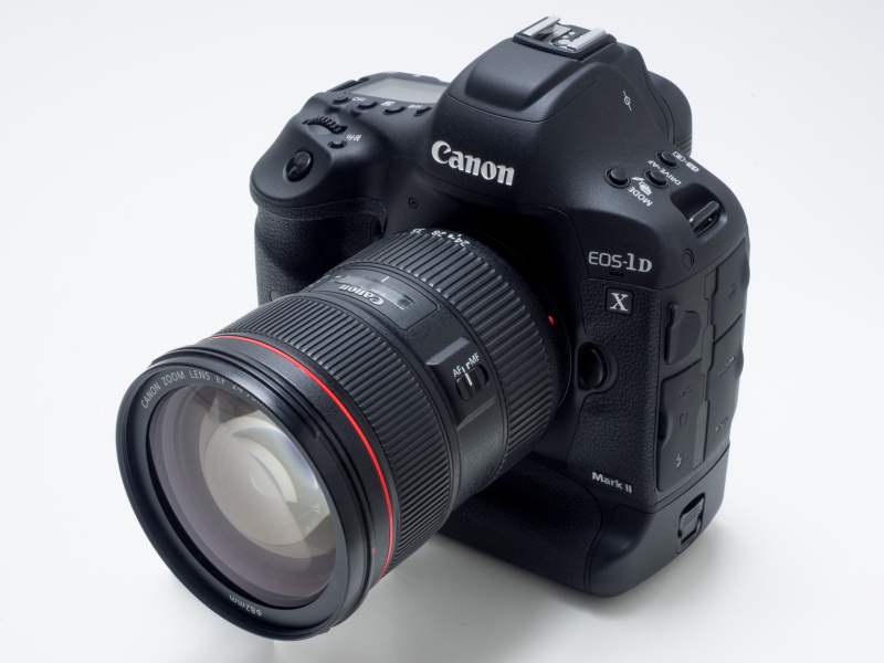 Canon EOS 1DX