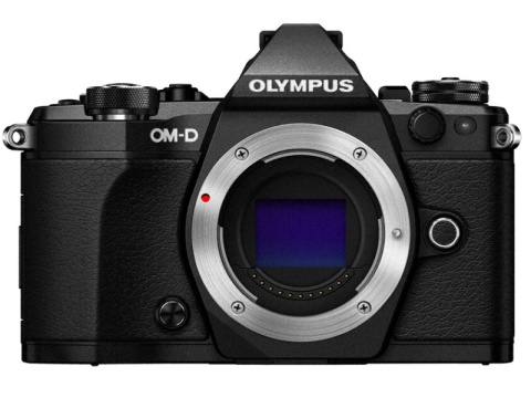 OLYMPUS OM-D E-M5 Mark II