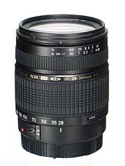 Tamron AF XR Di LD IF 28-300mm ニコンd73