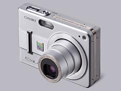 CASIO EXILIM ZOOM EX-Z57 デジタルカメラ （美品）