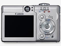 Canon IXY DIGITAL 55