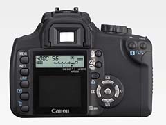 Canon EOS kiss Digital N