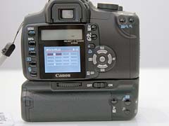 カメラ デジタルカメラ キヤノン、第2世代の低価格デジタル一眼「EOS Kiss Digital N」