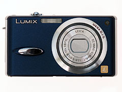 Panasonic LUMIX FX DMC-FX8 P