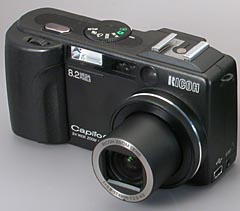 動作確認済みですRICOH Caplio GX8