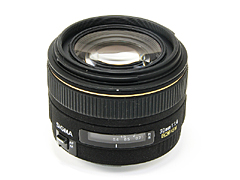 SIGMA 30mm f1.4 EX DC ニコン 単焦点