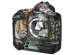 Canon EOS−1D MARK2 NCanon