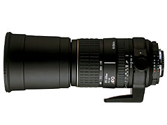 SIGMA シグマ 170-500mm F5-6.3 APO NIKON用•フロントキャップ