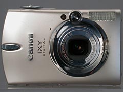 Canon IXY DIGITAL 700 シルバーグレー IXYD700(GY) :20211017174628