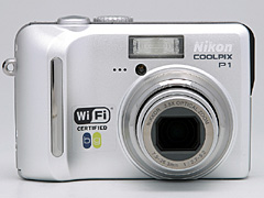 新製品レビュー】ニコン COOLPIX P1