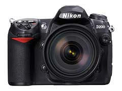 ★完動良品★ Nikon D200 デジタル一眼レフカメラ #1368