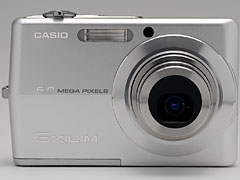 新製品レビュー】カシオ EXILIM ZOOM EX-Z600