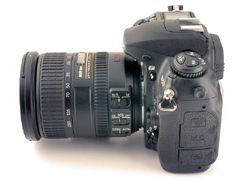 カメラ デジタルカメラ 新製品レビュー】ニコン D200(画質評価編)