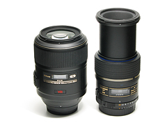 ニコン AF マイクロニッコール 105mm F2.8