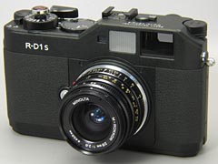 EPSON R-D1S　純正ケース付