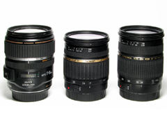 【美品】TAMRONレンズSP AF17-50F2.8