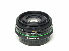 伊達淳一のレンズが欲しいッ!】smc-PENTAX DA 21mm F3.2 AL Limited