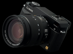 新製品レビュー】パナソニック LUMIX DMC-L1