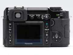 Panasonic DMC-L1-K