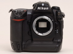 Nikon D2Xsカメラ