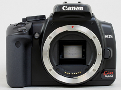 Canon EOS Kiss Digital N 電池 充電器 付 キャノン