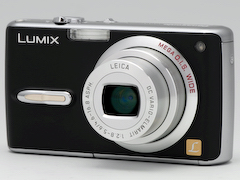 新製品レビュー】パナソニック LUMIX DMC-FX07