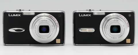 若者の大愛商品 ❤️Panasonic LUMIX デジタルカメラ コンパクト DMC 