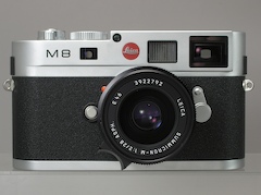 【良品、完動品】Leica ライカ M8