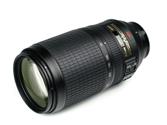 【美品】NIKKORAF-S70-300 f4.5~5.6GVRED（IF）