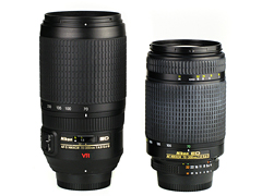 AF-S Nikkor 70-300mm f/4.5-5.6G VR