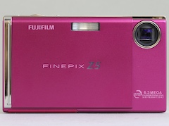 FUJIFILM デジタルカメラ FinePix (ファインピックス) Z5