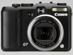 ★良品★ Canon キャノン PowerShot G7
