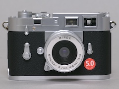 新製品レビュー】Minox DCC Leica M3 (5.0)